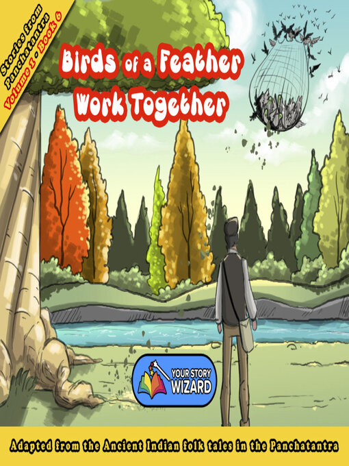 Your Story Wizard创作的Birds of a Feather Work Together作品的详细信息 - 可供借阅